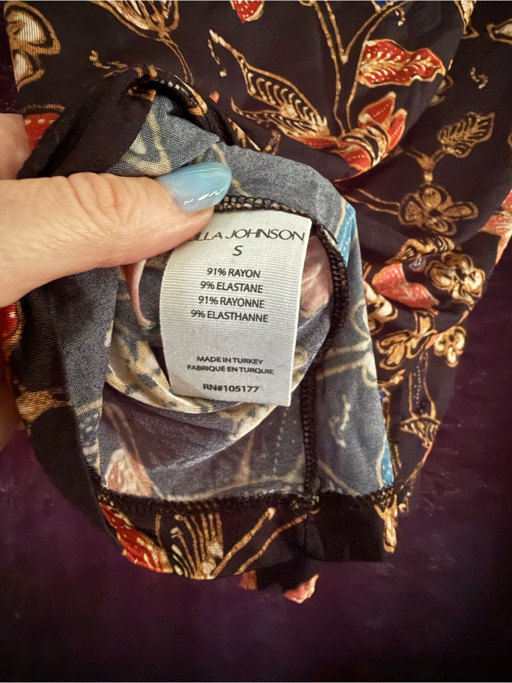 Ulla Johnson Aurelia Turtleneck - Picture 4 of 5